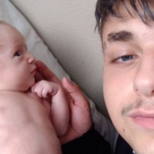 Meet your Posher, Chris